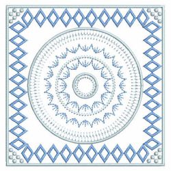 Heirloom Square Quilt 02(Sm) machine embroidery designs