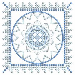 Heirloom Square Quilt 04(Lg) machine embroidery designs