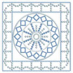 Heirloom Square Quilt 06(Lg) machine embroidery designs