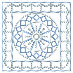 Heirloom Square Quilt 06(Sm) machine embroidery designs