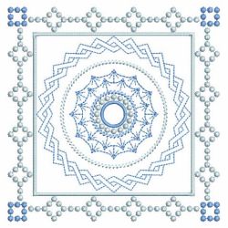 Heirloom Square Quilt 07(Sm) machine embroidery designs