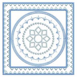 Heirloom Square Quilt 08(Md) machine embroidery designs