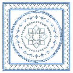 Heirloom Square Quilt 08(Md)
