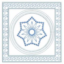 Heirloom Square Quilt 09(Sm) machine embroidery designs