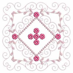 Elegant Heirloom Quilt 01(Sm) machine embroidery designs