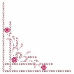 Elegant Heirloom Quilt 03(Lg) machine embroidery designs