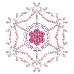 Elegant Heirloom Quilt 04(Sm) machine embroidery designs