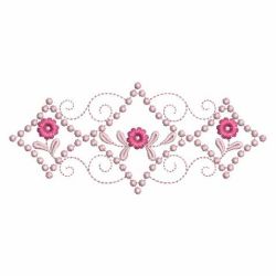 Elegant Heirloom Quilt 05(Sm) machine embroidery designs