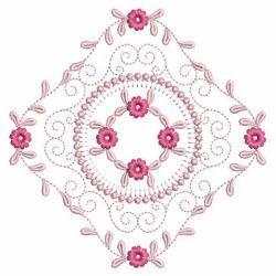 Elegant Heirloom Quilt 06(Sm) machine embroidery designs