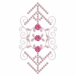 Elegant Heirloom Quilt 10(Sm) machine embroidery designs