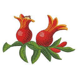 Fruit 01 machine embroidery designs