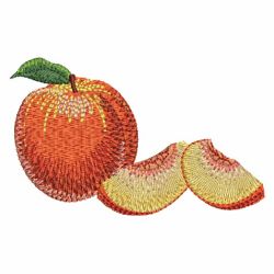 Fruit 03 machine embroidery designs