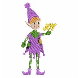 Stick Elf 02 machine embroidery designs