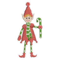 Stick Elf 05 machine embroidery designs