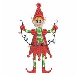 Stick Elf 10 machine embroidery designs