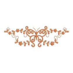 Heirloom Elegant Butterfly(Lg) machine embroidery designs