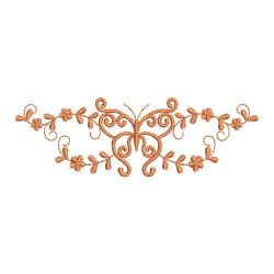 Heirloom Elegant Butterfly(Sm) machine embroidery designs