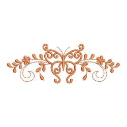 Heirloom Elegant Butterfly 06(Lg) machine embroidery designs