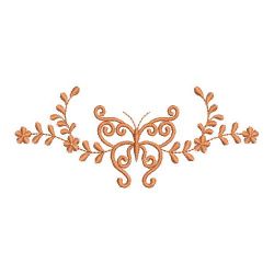 Heirloom Elegant Butterfly 08(Lg)