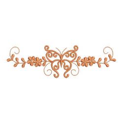 Heirloom Elegant Butterfly 10(Sm)