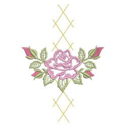 Heirloom Delightful Rose 04(Sm)