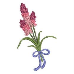 Delightful Flowers 05 machine embroidery designs