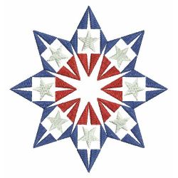 Heirloom Patriotic Quilt(Sm) machine embroidery designs
