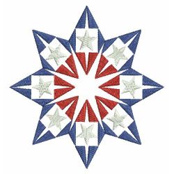 Heirloom Patriotic Quilt 01(Md) machine embroidery designs