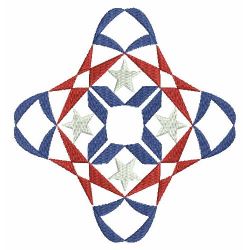Heirloom Patriotic Quilt 03(Sm)
