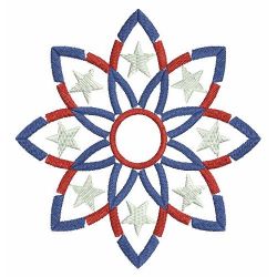 Heirloom Patriotic Quilt 06(Sm)