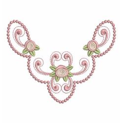 Heirloom Elegant Rose 3 03(Md) machine embroidery designs