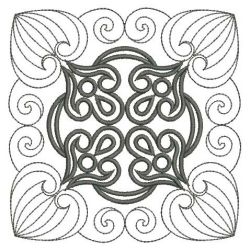 Fancy Black Quilt 02(Sm) machine embroidery designs