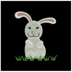 Easter Bunny machine embroidery designs