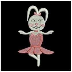 Easter Bunny 08 machine embroidery designs