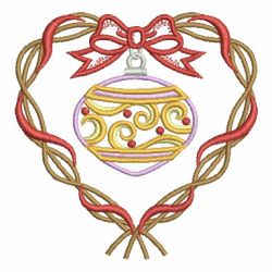 Wood Frame Ornament 05(Lg) machine embroidery designs