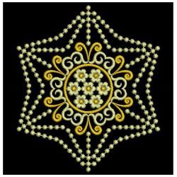 Flower Quilt 02(Lg) machine embroidery designs