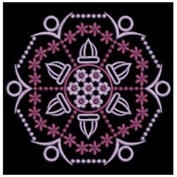 Flower Quilt 06(Lg) machine embroidery designs