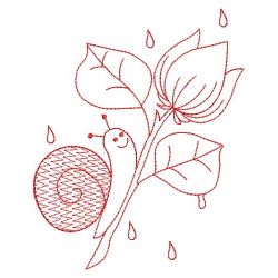 Redwork In the April 05(Md) machine embroidery designs