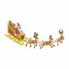 Santa Claus Sleigh 09