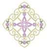 Heirloom Elegant Quilt(Sm)