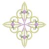 Heirloom Elegant Quilt 05(Sm)