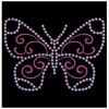 Candlewicking Butterfly 12(Md)