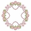 Heirloom Elegant Rose 3(Lg)