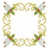 Heirloom Christmas Candles 01(Lg)