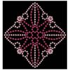 Elegant Candlewicking Quilt 6 08(Lg)