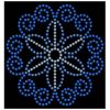 Fabulous Candlewicking Quilt(Lg)