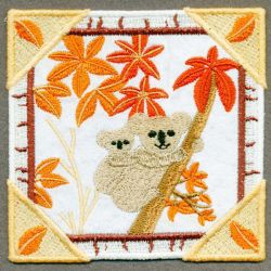 FSL Autumn Applique 02 machine embroidery designs