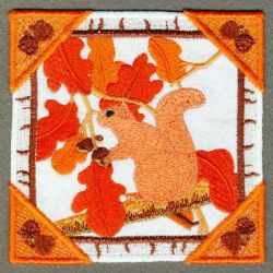 FSL Autumn Applique 03 machine embroidery designs