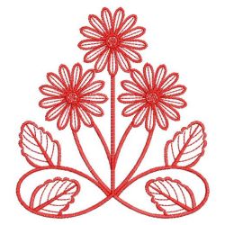 Art Nouveau Redwork 1 01(Lg) machine embroidery designs