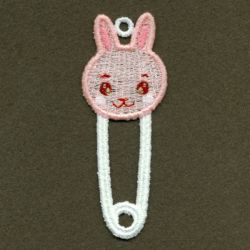 FSL Animal Pin 03 machine embroidery designs